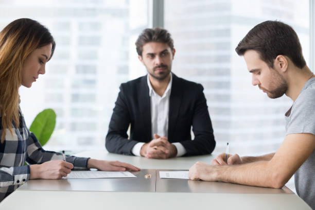L'impact du divorce sur une entreprise