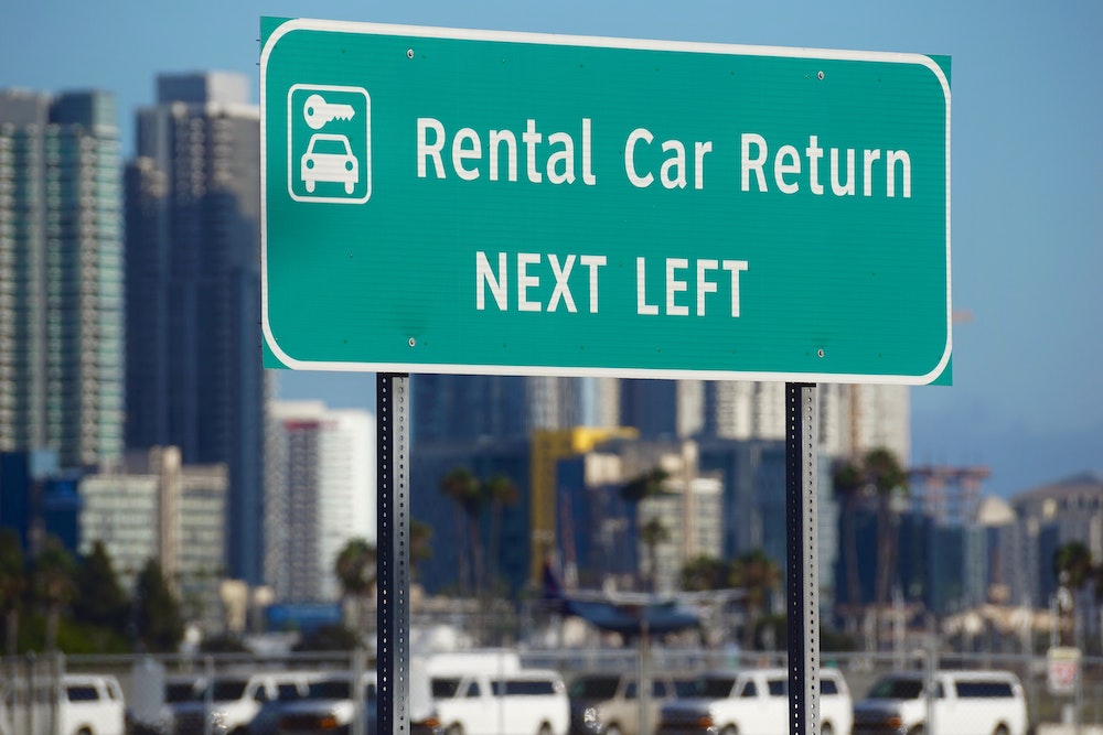 La responsabilité des entreprises de services de transport dans la location de voiture