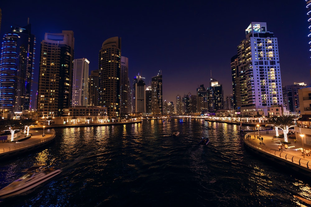 Les avantages des centres de congrès pour l'ouverture d'une société à Dubai