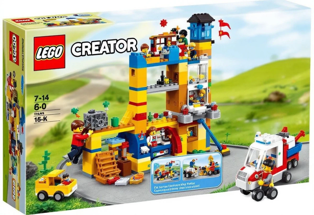 Droit des consommateurs : remboursement et garanties sur les sets Lego Creator