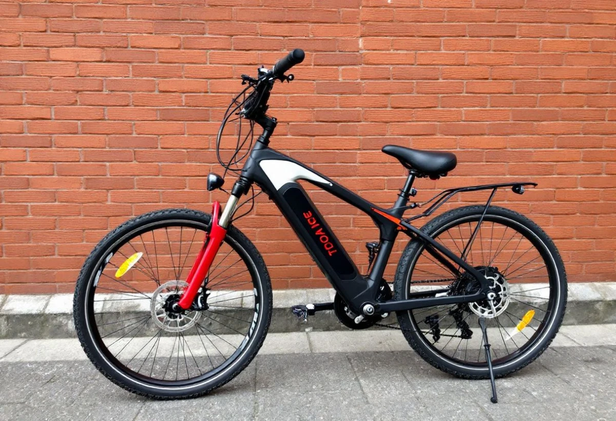 Limites de vitesse imposées aux vélos électriques par la loi
