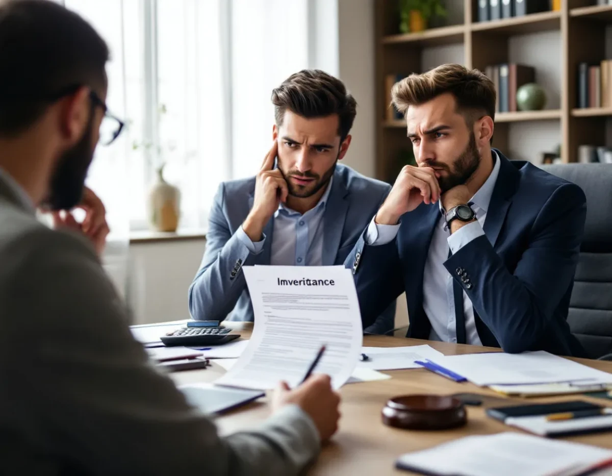 Le refus d'acceptation de succession à concurrence de l'actif net : enjeux et stratégies patrimoniales