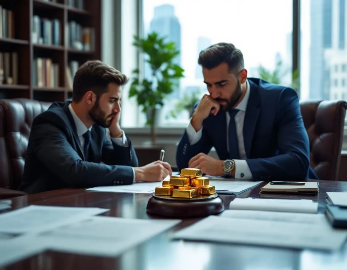 La prohibition des clauses d'indexation sur le cours de l'or : analyse juridique et implications pratiques