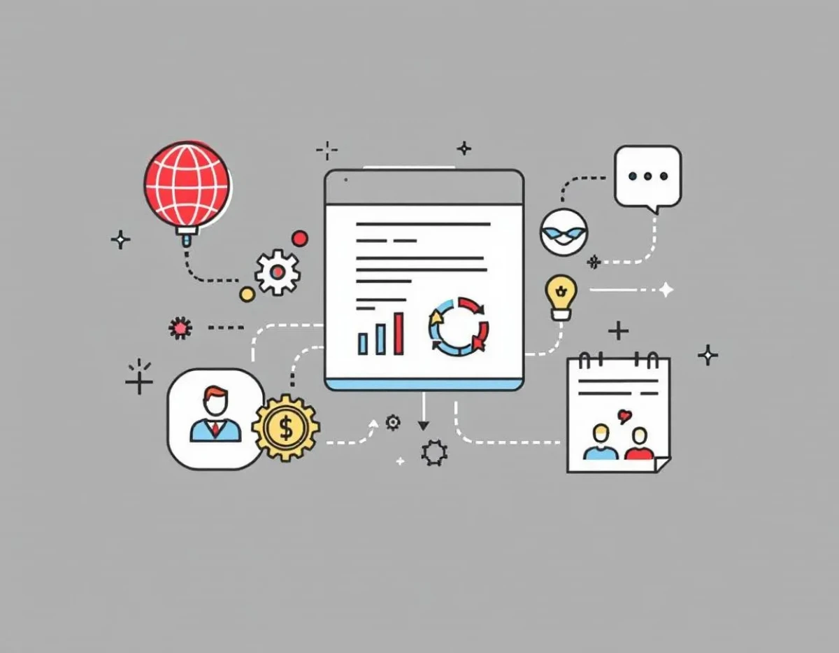 La création d'entreprise en ligne : guide complet pour réussir votre lancement digital