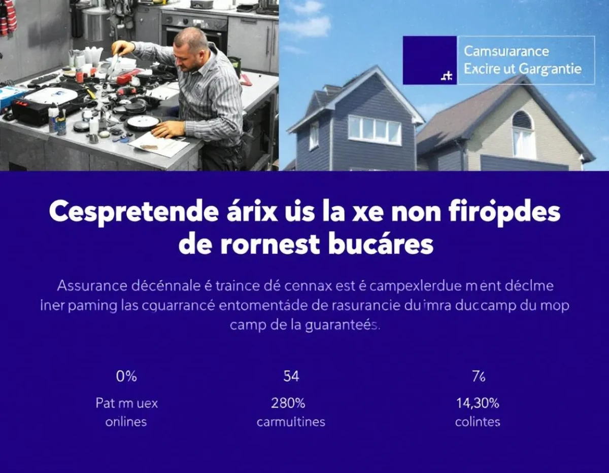 Assurance décennale et travaux exclus du champ de la garantie