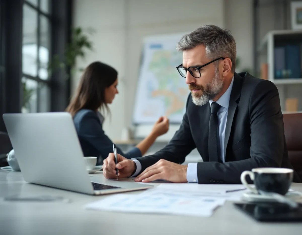 Création d'entreprise en ligne : maîtriser les obligations légales pour les prestations de services
