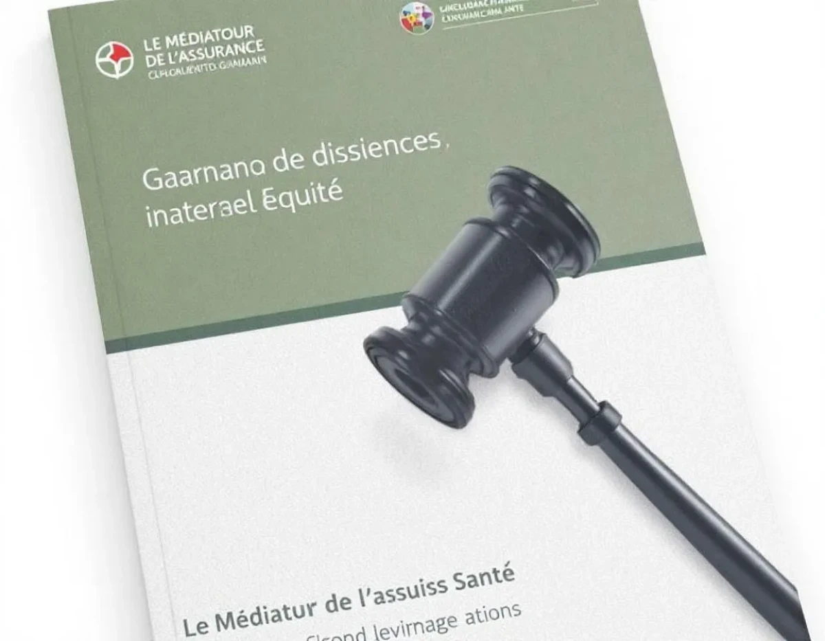 Le Médiateur de l'Assurance : Garant de l'Équité dans les Litiges d'Assurance Santé