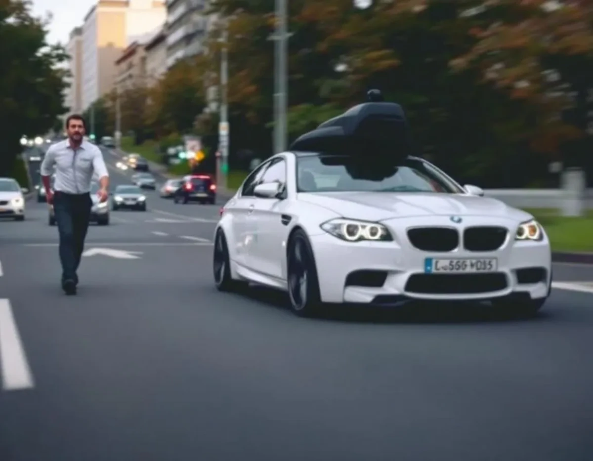 Révolution juridique de l'assurance automobile à l'ère des véhicules autonomes