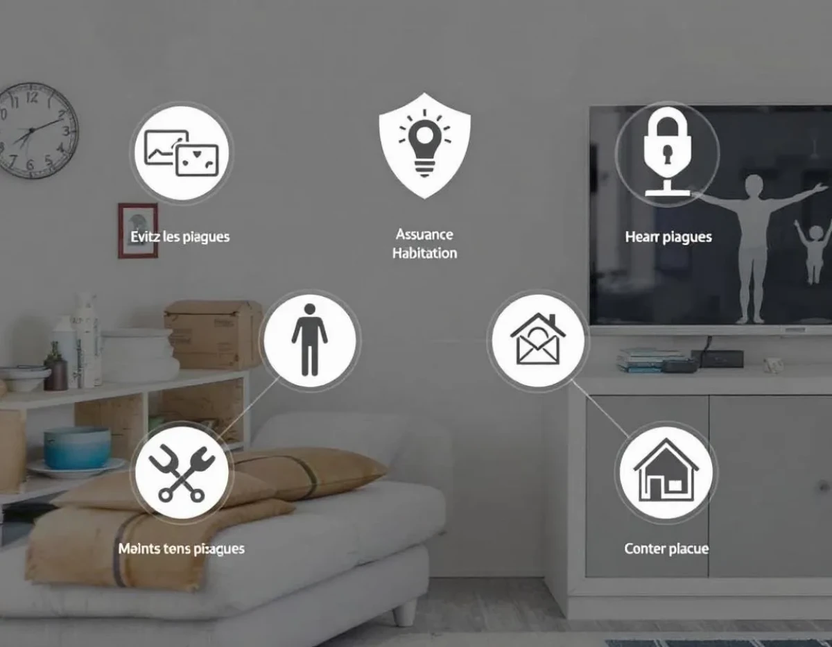 Assurance Habitation : Évitez les Pièges et Protégez Votre Foyer
