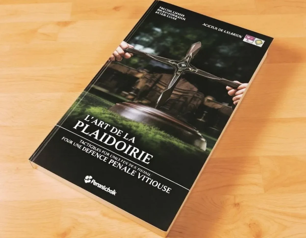 L'art de la plaidoirie : Tactiques et méthodes pour une défense pénale victorieuse