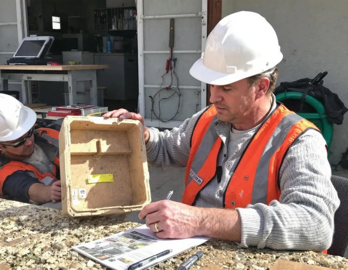 Le Contrat de Construction : Évitez les Vices Cachés