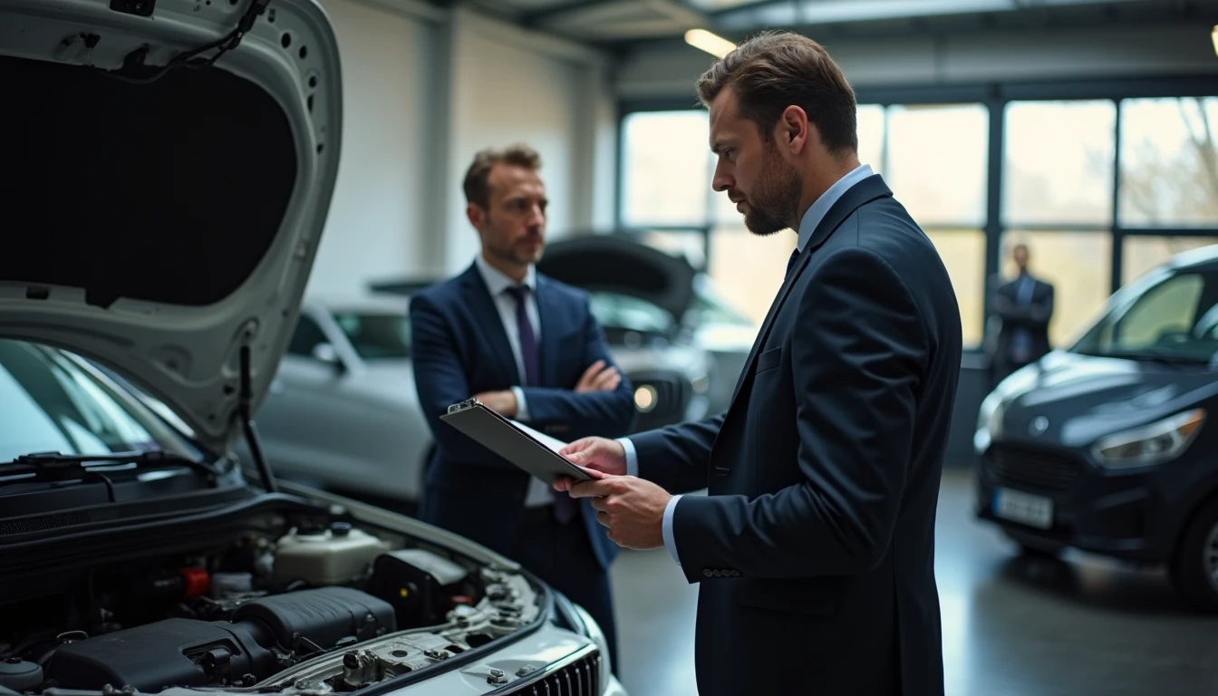Assurance auto et sinistre par vice caché : exclusion de garantie