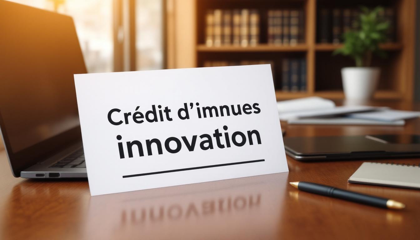 Crédit d'impôts innovation : conditions et démarches en 2026