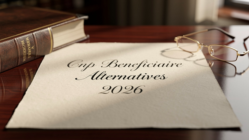 Cnp beneficiaire : les alternatives à considérer en 2026