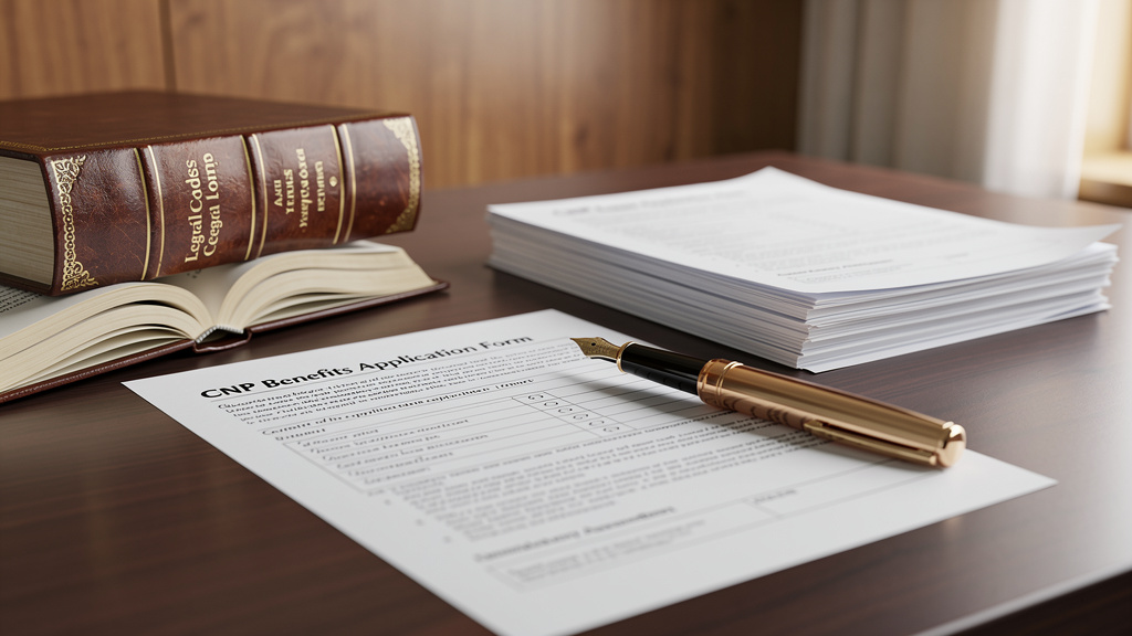Démarches pour devenir cnp beneficiaire : le guide complet